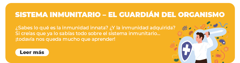 sistema inmunitario el guardián del organismo