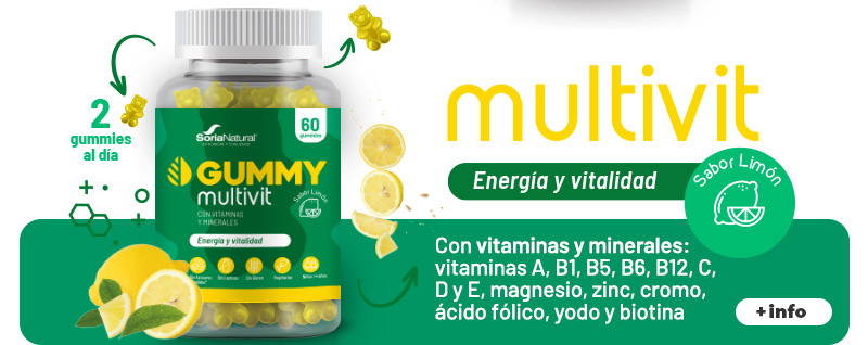 Multivit - energía y vitalidad